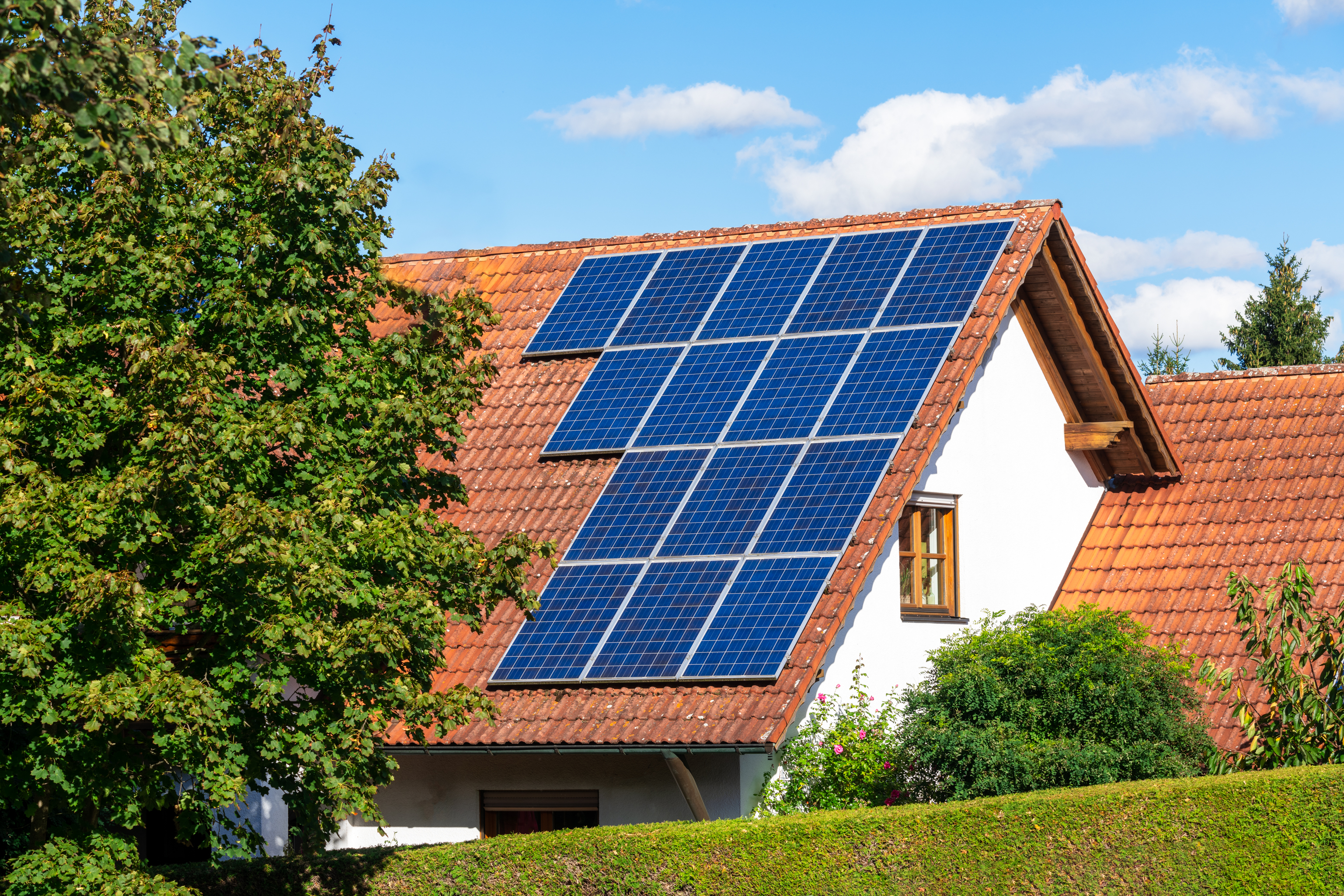 Impianti fotovoltaici