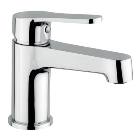 Miscelatore per lavabo Serie FLA art. FLA21028cr