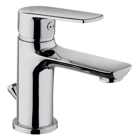 Miscelatore per lavabo Serie FUN art. FUN27428cr