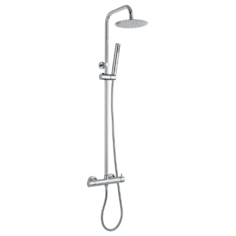 Colonna tonda art. C10835.200cr