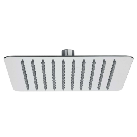 Soffione quadro art. S10238.200cr
