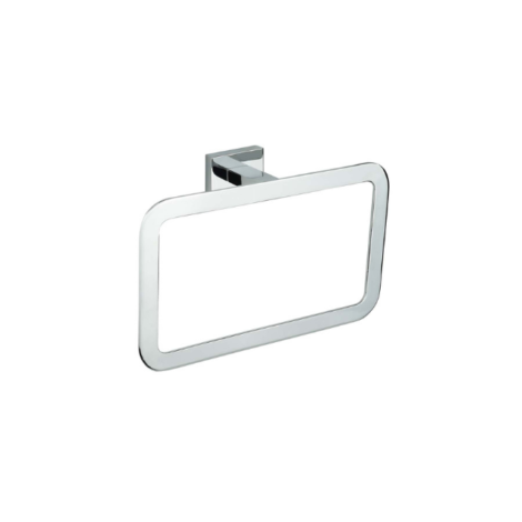Porta asciugamani Serie Zur art. ZUR16064cr